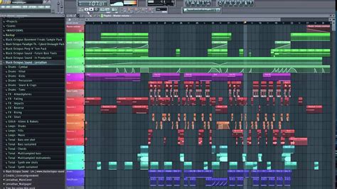 FL Studio Dubstep Template - Robopacalypse by Ova9000 - YouTube