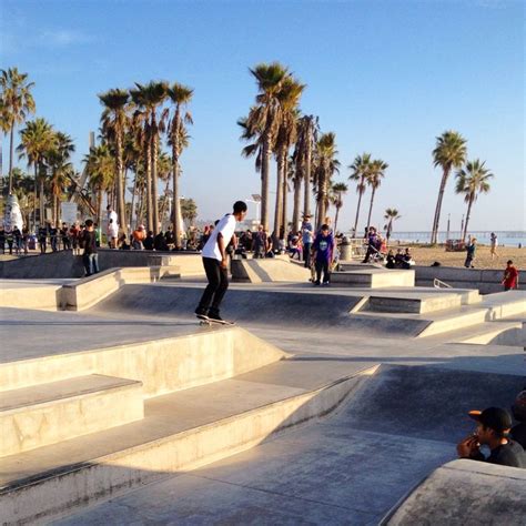 Venice Skatepark