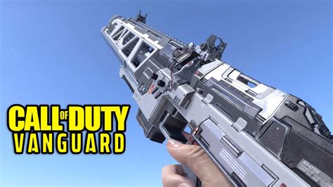 COD Vanguard - All DLC Weapons So Far - YouTube