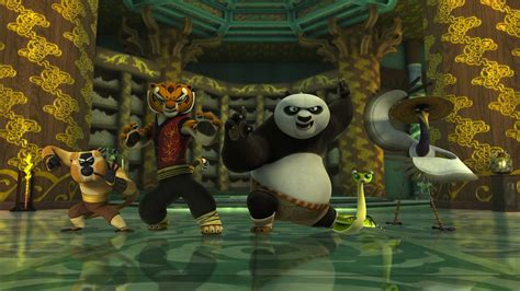 KartoonZ World: Kung Fu Panda : Legends of Awesomeness Season 1 Complete HD