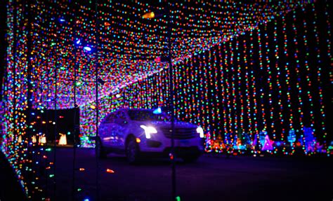 Festival of Lights in Rockford draws more than 105K visitors, near last ...