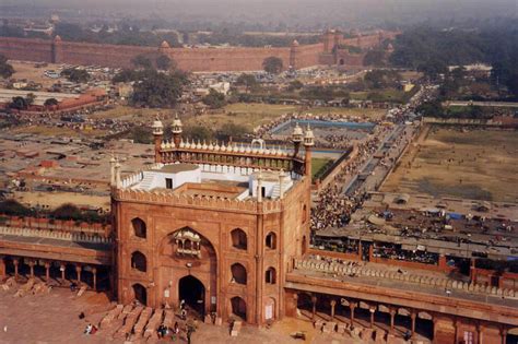 Jama Masjid Delhi - India Travel Forum | IndiaMike.com