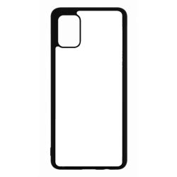 Coque noire personnalisée pour Smartphone Samsung Galaxy A71 - 4G ...