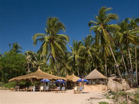 Agonda Beach - Golden Goa