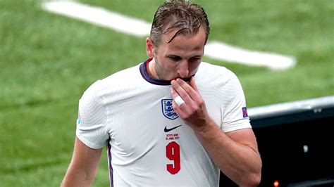 Euro 2020: Harry Kane says England performances not hampered by injury ...