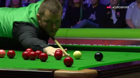 VIDEO - Snooker - Analysis: Mark Allen's sensational cue ball control ...