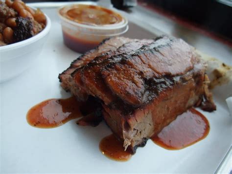 Smoque BBQ | Mmm, tasty brisket. | Derek Meyer | Flickr