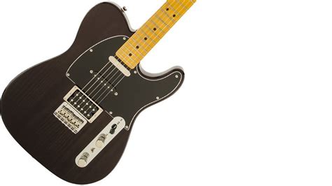 Fender Modern Player Telecaster Review - How It Compares To Standard