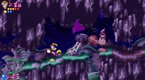 The full version of Rayman Redemption is available for free download