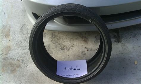 FS SoCal: 245/35/20 Nexen N3000 tires - G35Driver