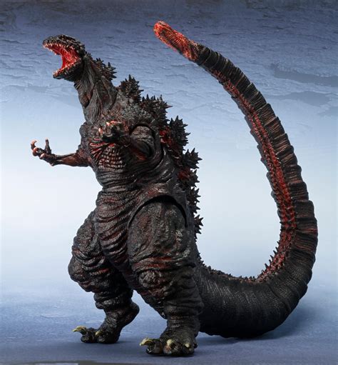 Shin Godzilla with Fixed Arms by ZJohnX55 on DeviantArt