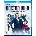 Doctor Who Christmas Special 2017 - Twice Upon A Time BD [Blu-ray ...