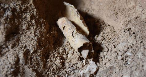 New Dead Sea Scrolls Cave Unearthed, But Where are the Scrolls? - New Historian