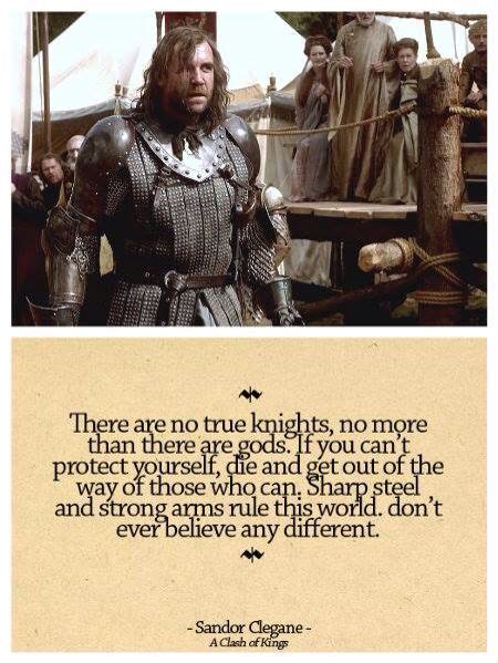 The Hound Quotes - ShortQuotes.cc