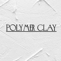 Polymer Clay | Создание волшебных изделий из полимерной глины☘️ Здесь ...
