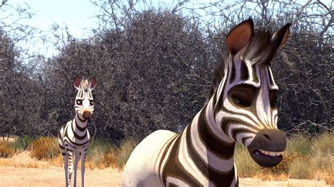 khumba | Zebras, Free desktop wallpaper, Animated movies