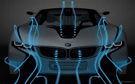 Incredible BMW design concept car | Bmw wallpapers, Bmw concept car ...