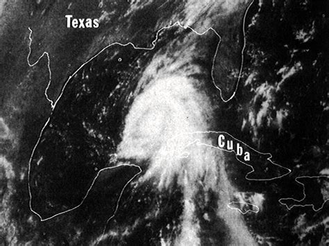 Hurricane Camille 1969