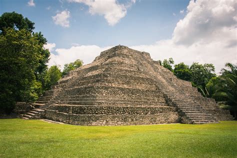 The Complete Guide To Visiting The Archaeological Site of Chacchoben ...