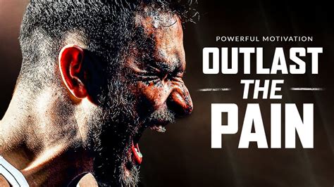 OUTLAST THE PAIN - Powerful Motivational Speech Video (Featuring Eric ...