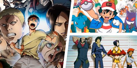 30 Best Anime Shows of All Time