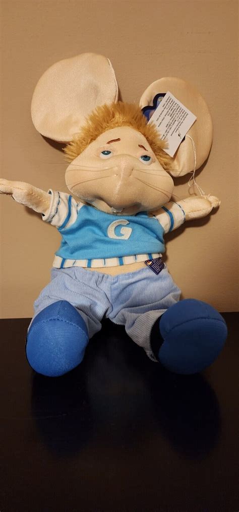 New Topo Gigio Plush, Purchased in Mexico | #4639676307