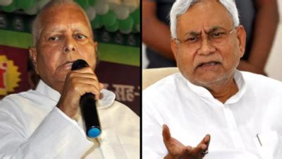 Lalu Prasad Yadav-Nitish Kumar friendship may last longer this time ...