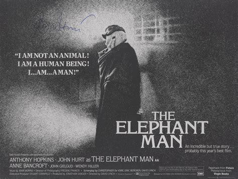 The Elephant Man 1980