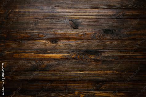 Rustic Wood Grain Background