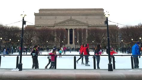 Find D.C.-Area Ice Skating Rinks – NBC4 Washington