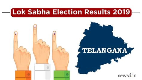 Lok Sabha Election Results Telangana 2019 Live Updates: Regional parties continue to dominate