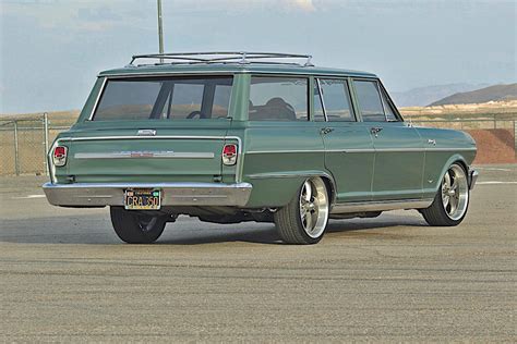 LS Fest Favorites: Joe Seeno's LS-Swapped '64 Nova Wagon