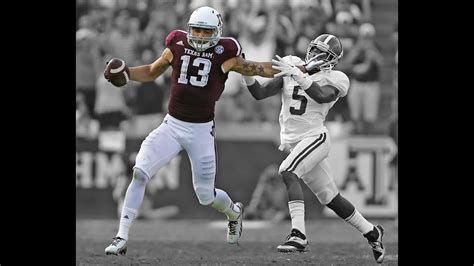 Mike Evans | Texas A&M Highlights - YouTube