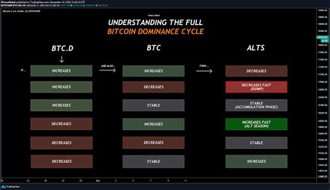 Bitcoin: dominance and altcoin cycles - The Cryptonomist