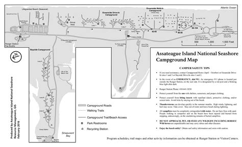 Assateague Island Campground Map - Hollow Knight Deepnest Map