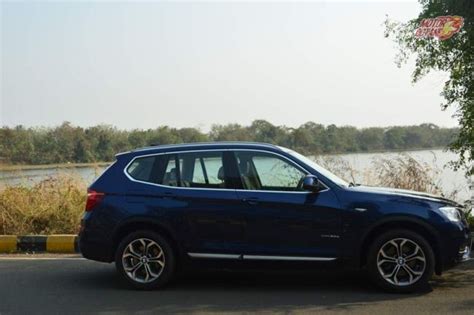 BMW X3 Review » MotorOctane