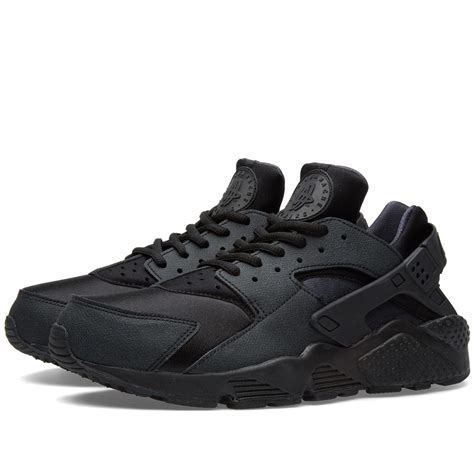 Nike W Air Huarache Run (Black)