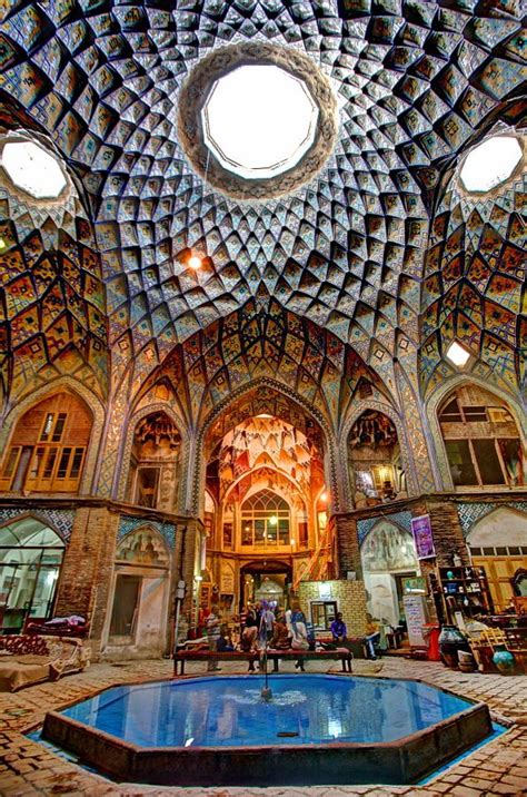 Timche-ye Amin od-Dowleh by Chris R. Hasenbichler on 500px.com Iranian ...