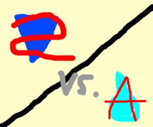 Superman Vs. Aquaman - Drawception