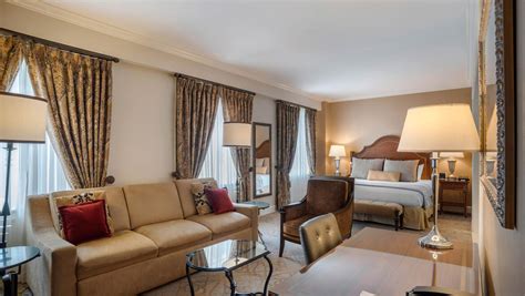 New Orleans Hotel Suites | Omni Royal Orleans