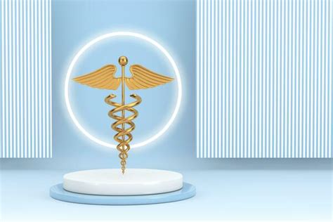 Caduceus Medical Symbol Stock Photos, Images and Backgrounds for Free ...