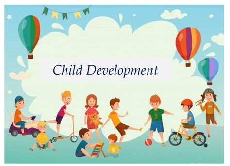 Child Development | Child development, Child development center, Kids ...