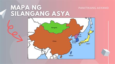 Mga Bansa sa Silangang Asya - Padayon Wikang Filipino