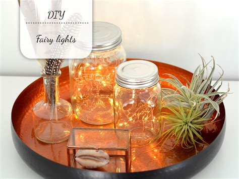 DIY: Fairy lights - My Simply Special