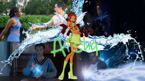 Fate Winx Saga - Aisha Tribute by EarthofAdjay on DeviantArt