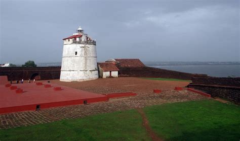 Fort Aguada, Goa, India Tourism 2023| Places to visit, Fort, Best ...