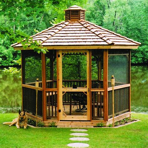 Gazebo Kit For Sale at Elsie Brady blog