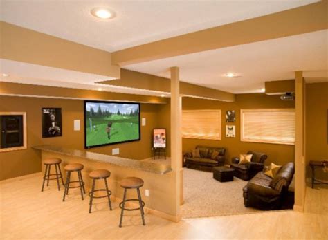 21 Amazing and Unbelievable Recreational Room Ideas