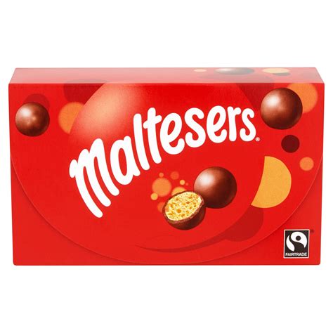 Maltesers Chocolate Box 100g | Sharing Bags & Tubs | Iceland Foods