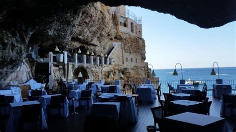 Ristorante Grotta Palazzese | New york skyline, Trip advisor, Italy